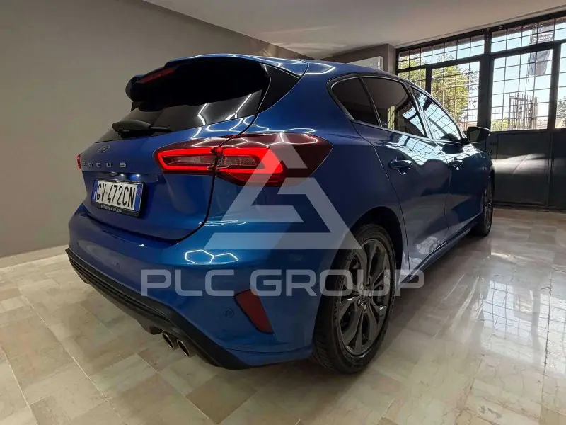 2024 Ford FOCUS