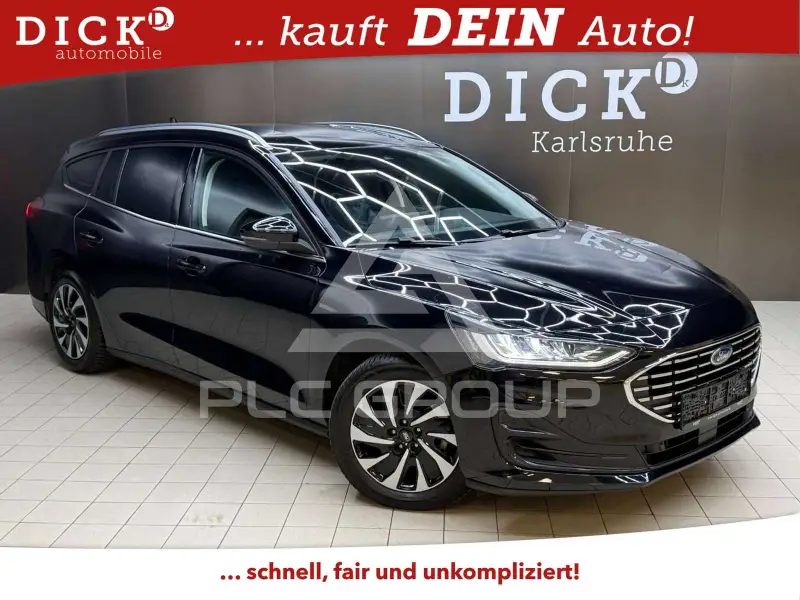 2024 Ford FOCUS