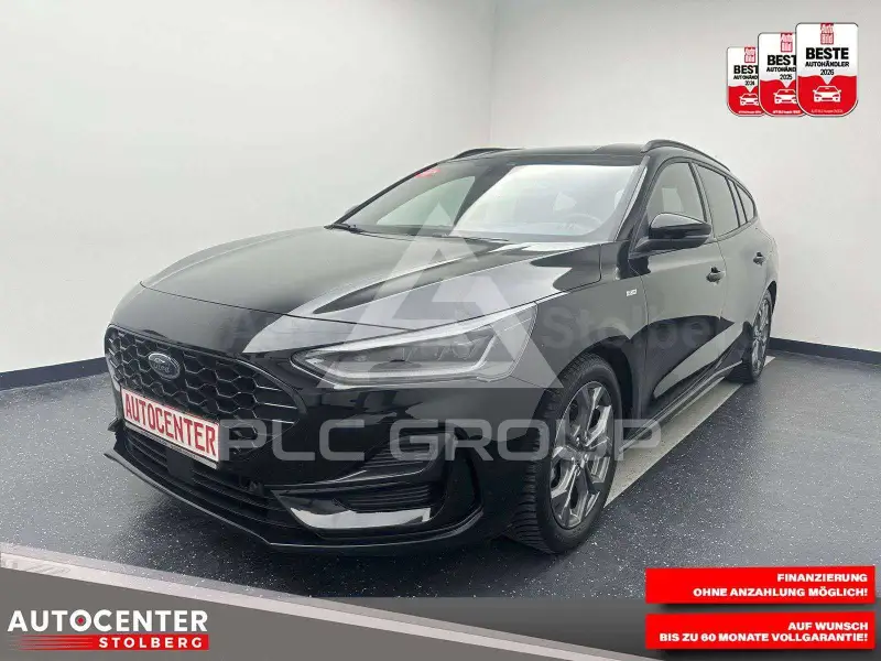 2024 Ford FOCUS