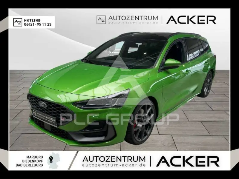 2024 Ford FOCUS