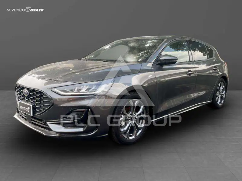 2024 Ford FOCUS