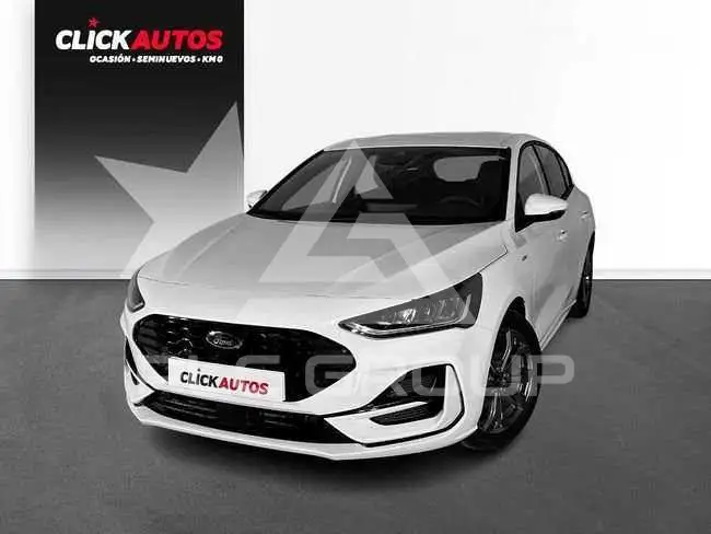2024 Ford FOCUS