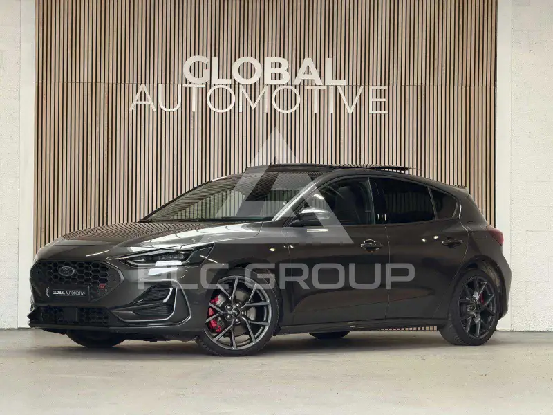 2024 Ford FOCUS