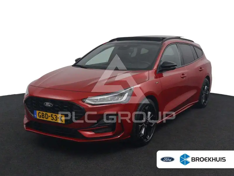 2024 Ford FOCUS