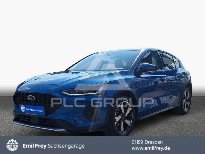 2024 Ford FOCUS