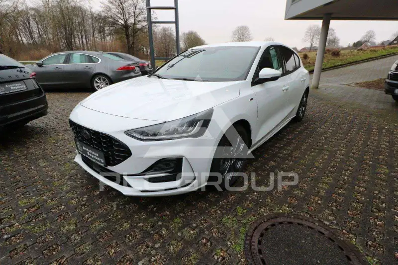 2024 Ford FOCUS