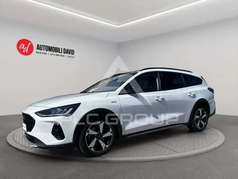 2024 Ford FOCUS