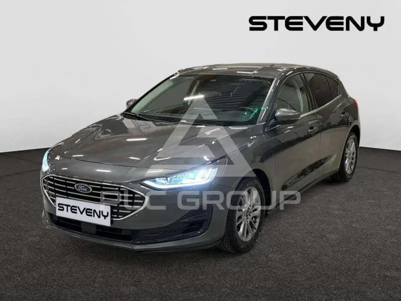 2024 Ford FOCUS