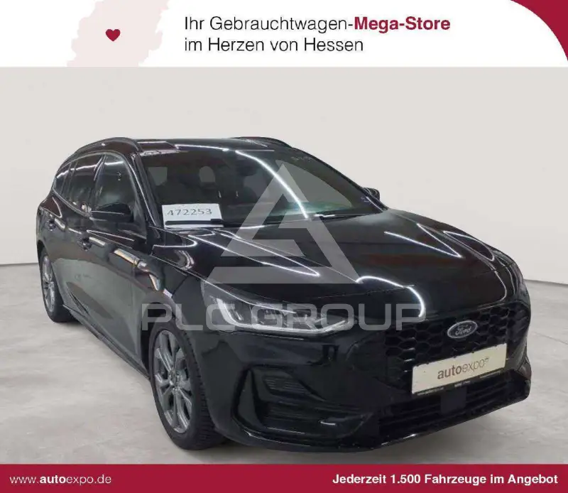 2024 Ford FOCUS