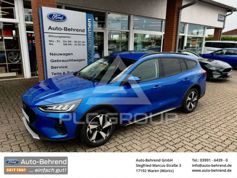 2024 Ford FOCUS