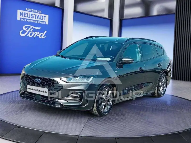 2024 Ford FOCUS