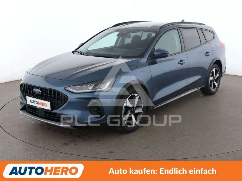 2024 Ford FOCUS