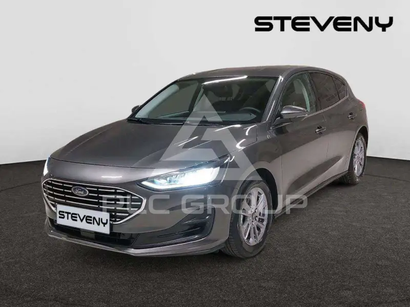 2024 Ford FOCUS