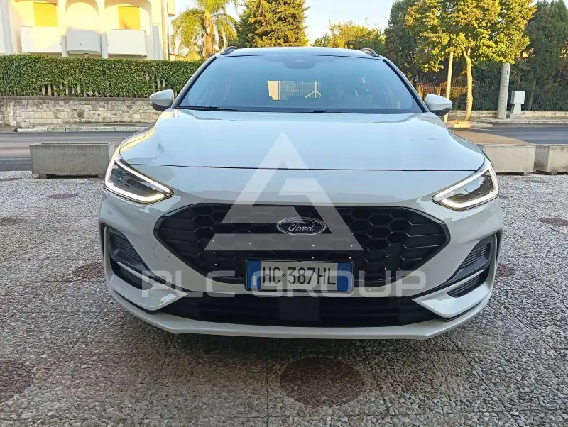 2024 Ford FOCUS