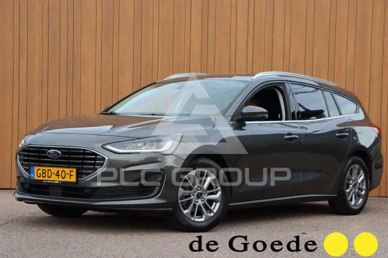 2024 Ford FOCUS