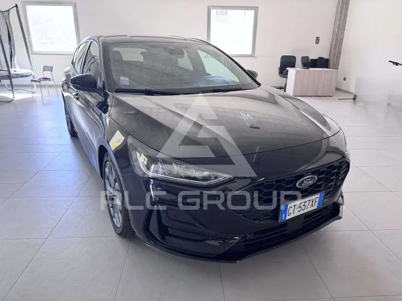 2025 Ford FOCUS