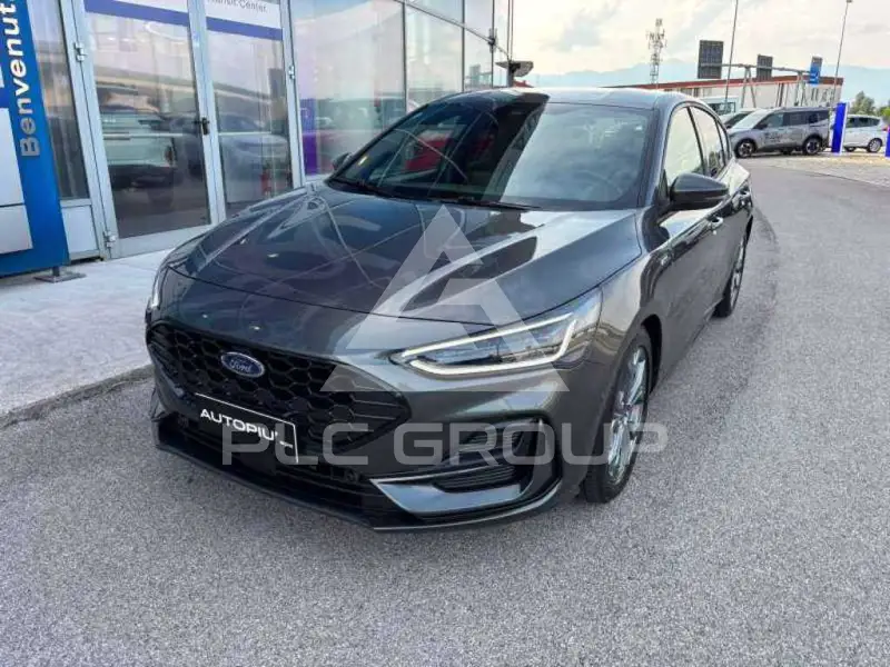 2024 Ford FOCUS