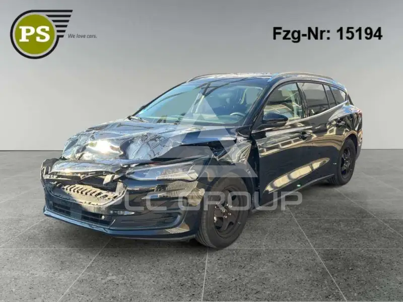 2024 Ford FOCUS