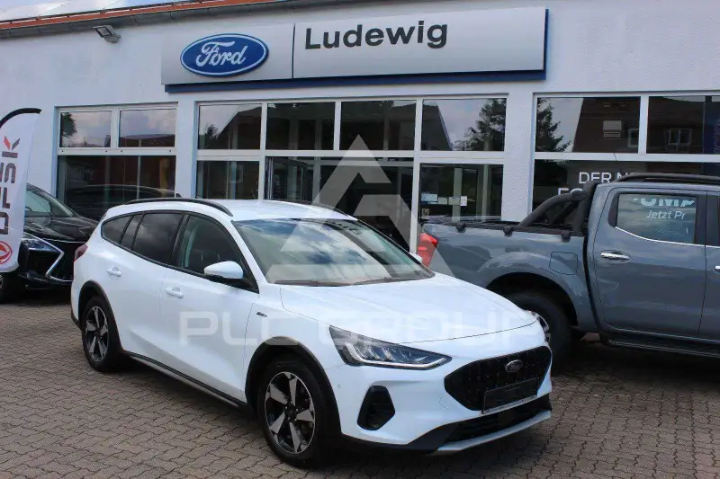 2024 Ford FOCUS