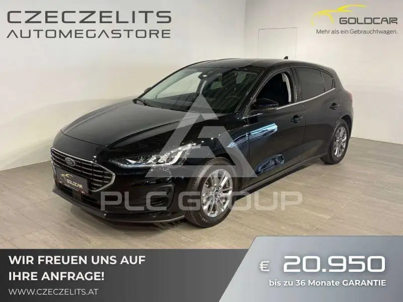 2024 Ford FOCUS
