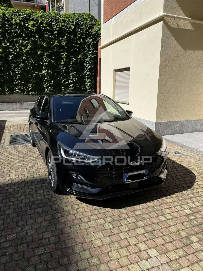 2024 Ford FOCUS