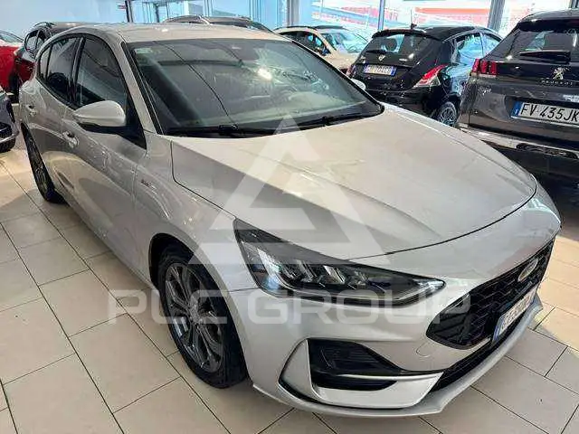 2024 Ford FOCUS