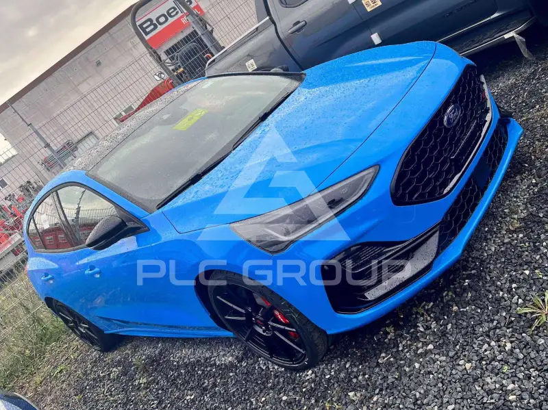 2024 Ford FOCUS