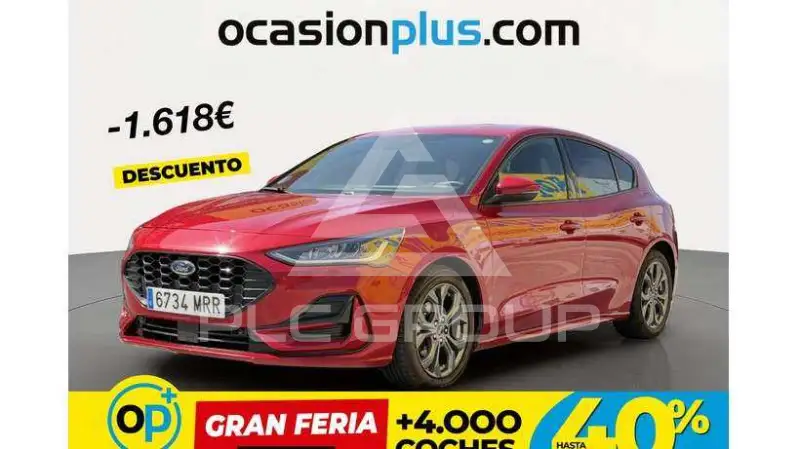 2024 Ford FOCUS