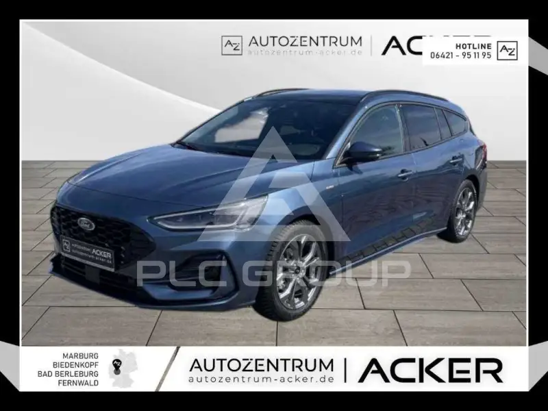 2024 Ford FOCUS