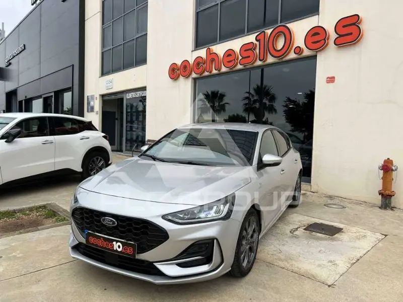 2024 Ford FOCUS