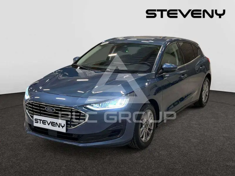 2024 Ford FOCUS