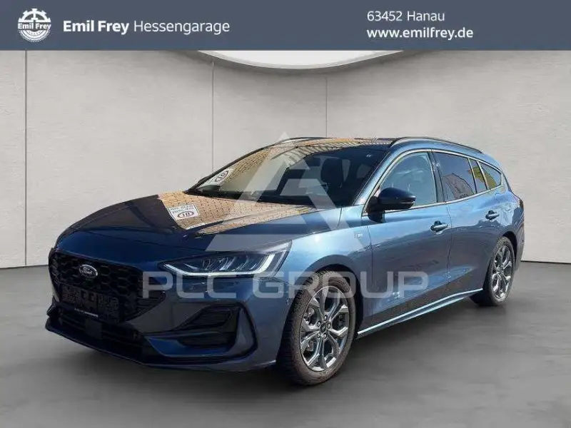 2024 Ford FOCUS