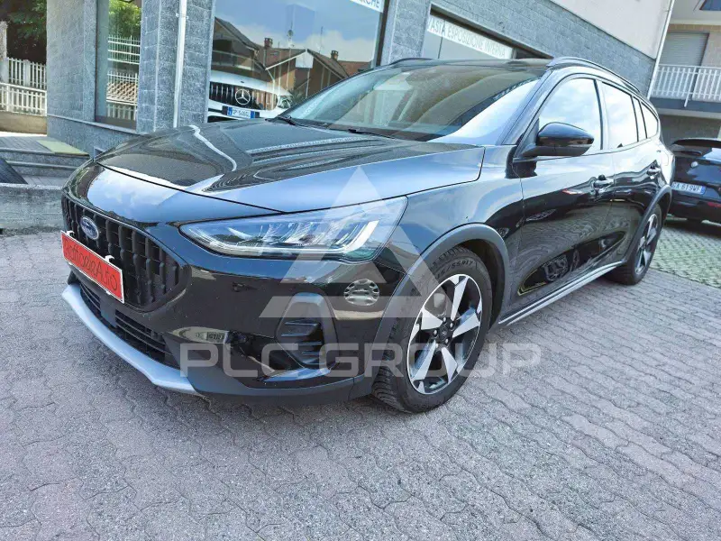 2024 Ford FOCUS