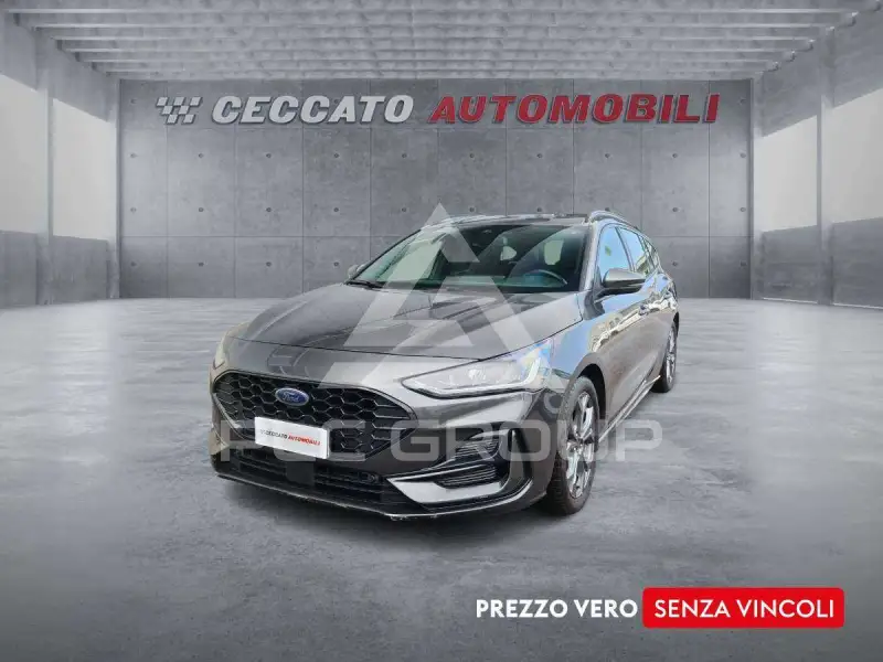 2024 Ford FOCUS