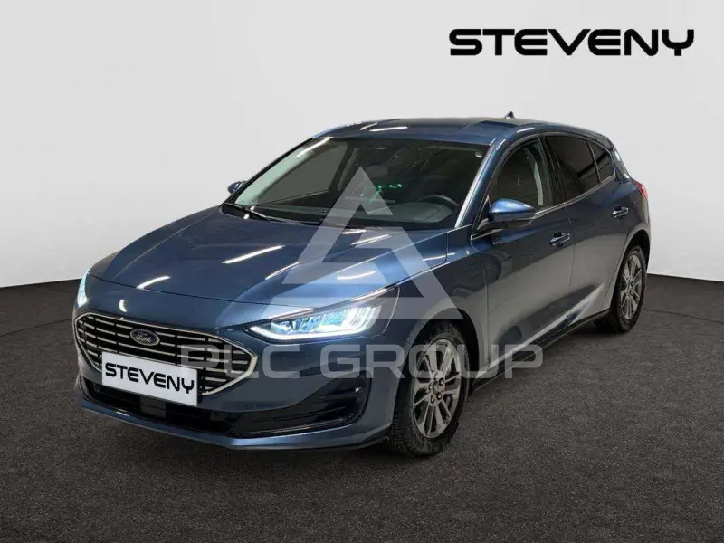 2024 Ford FOCUS