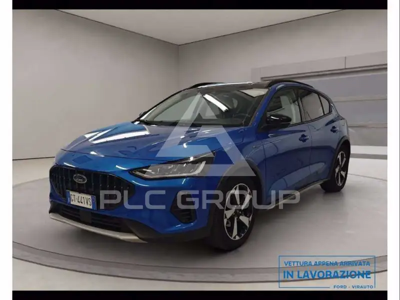 2024 Ford FOCUS