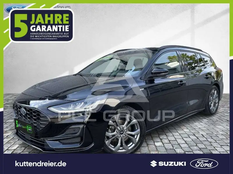 2024 Ford FOCUS
