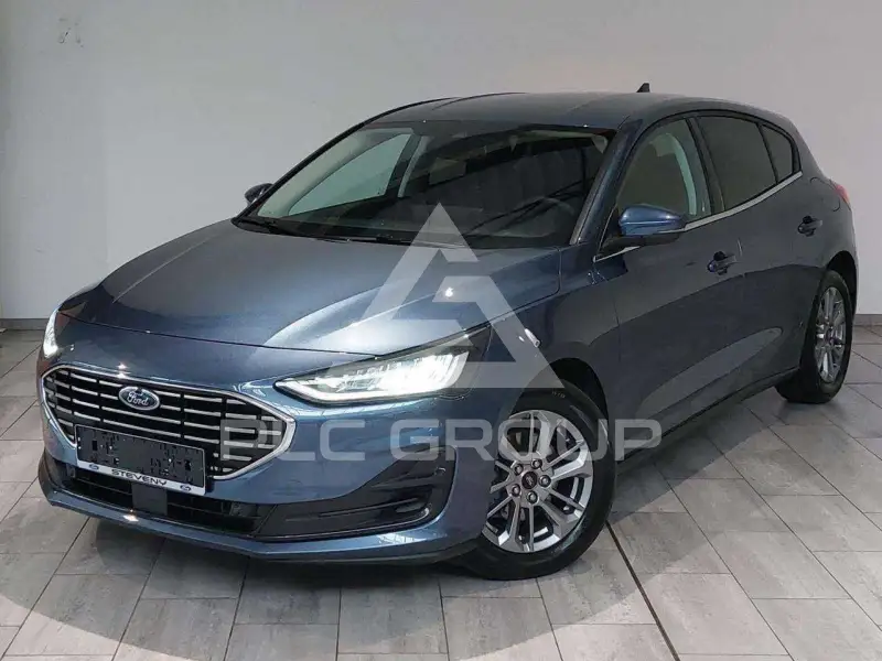 2024 Ford FOCUS