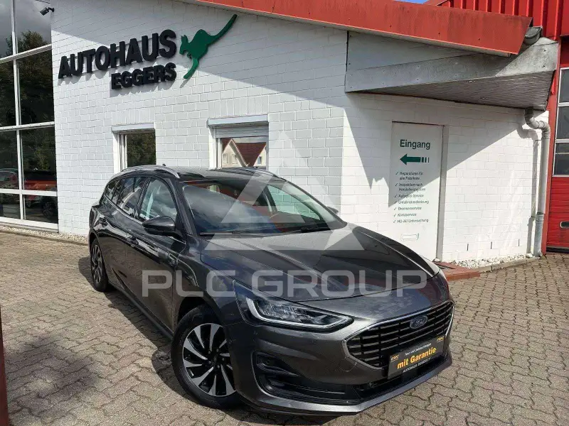2024 Ford FOCUS