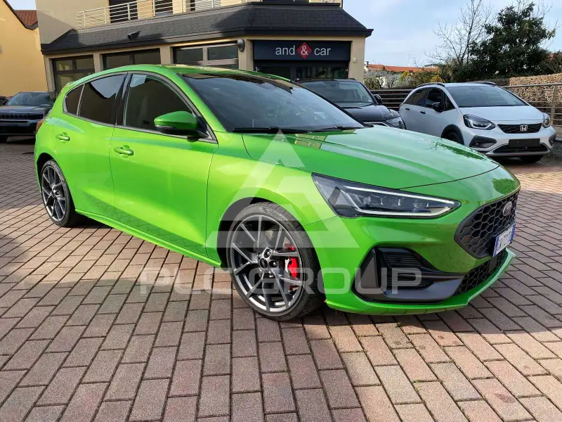 2024 Ford FOCUS