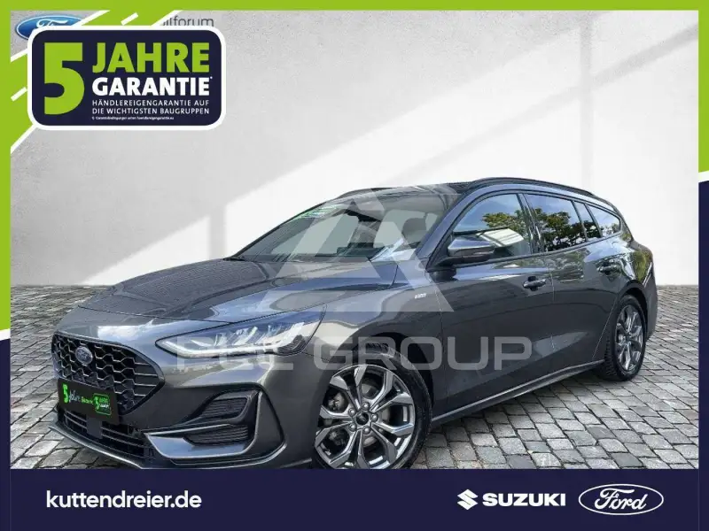 2024 Ford FOCUS