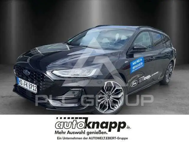 2024 Ford FOCUS