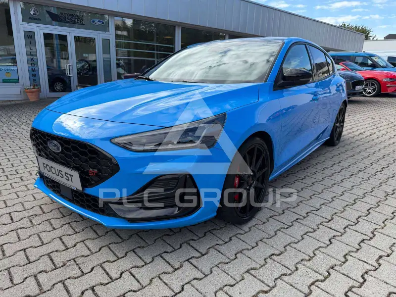 2024 Ford FOCUS
