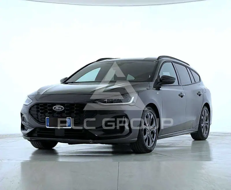 2024 Ford FOCUS