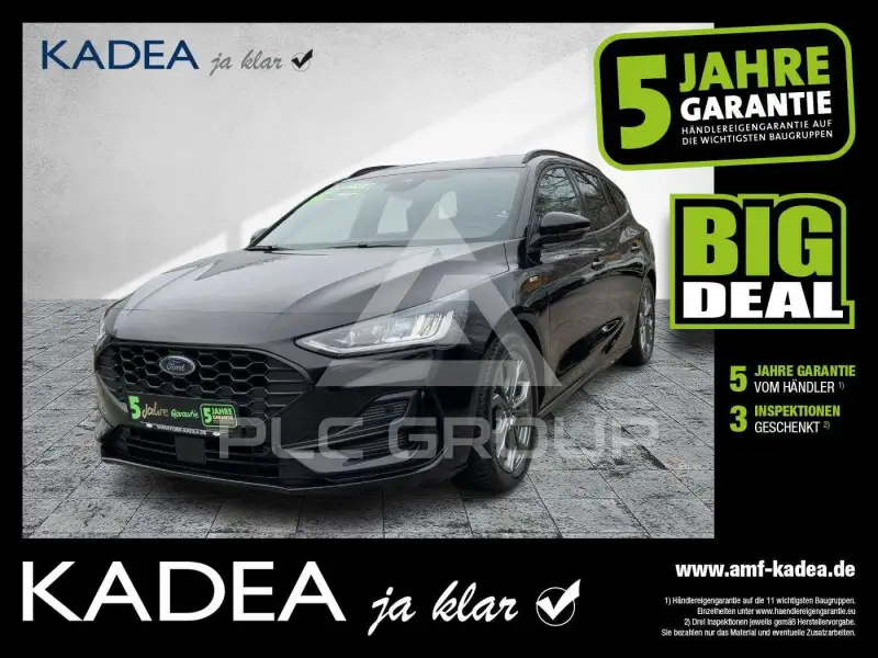 2024 Ford FOCUS