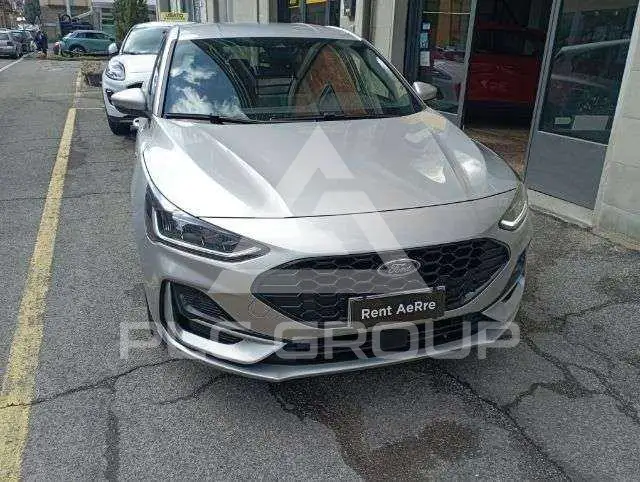 2024 Ford FOCUS