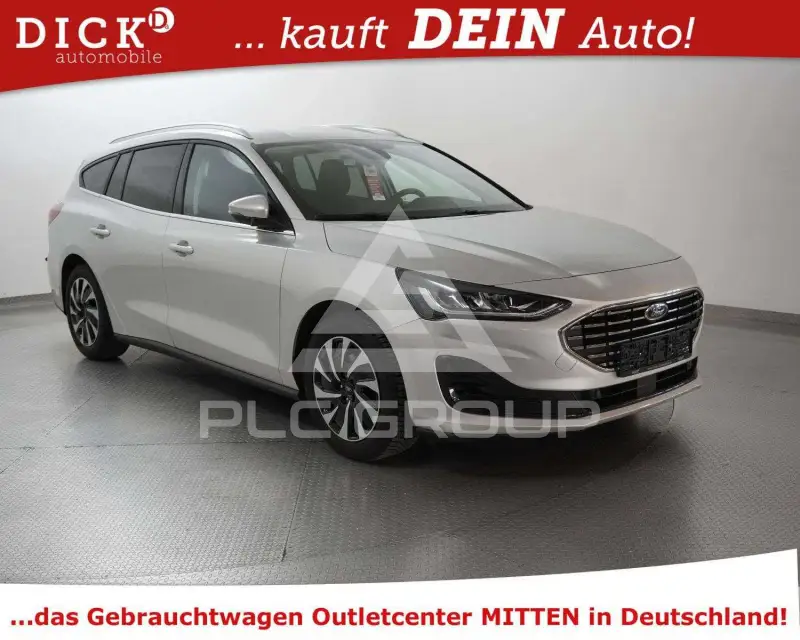2024 Ford FOCUS