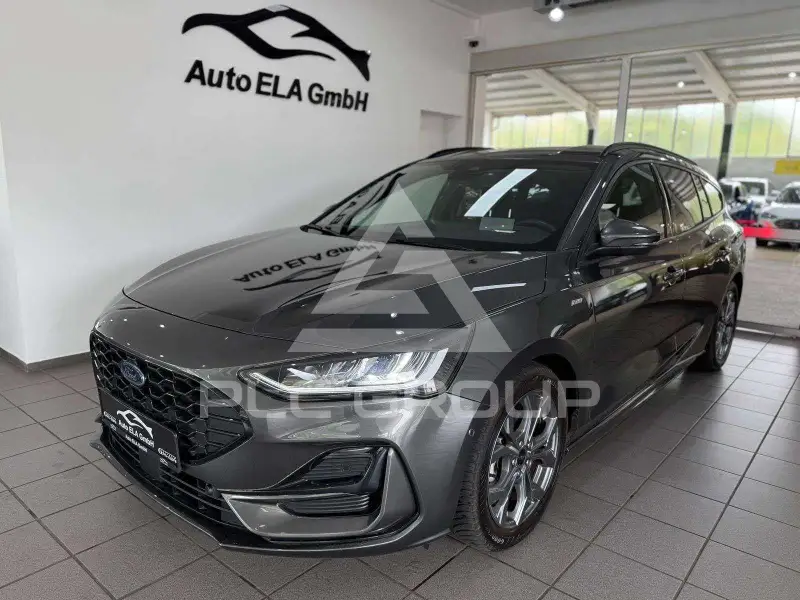 2024 Ford FOCUS