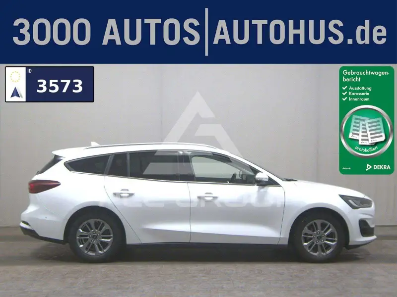 2024 Ford FOCUS