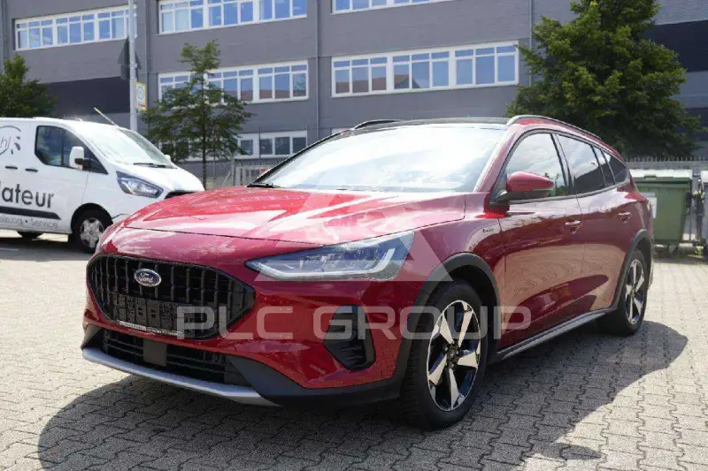 2024 Ford FOCUS